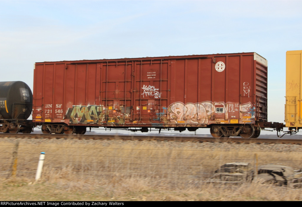 BNSF 721546